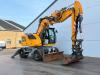 Liebherr A914 - Triple Boom / 2 extra Buckets! Foto 8 thumbnail