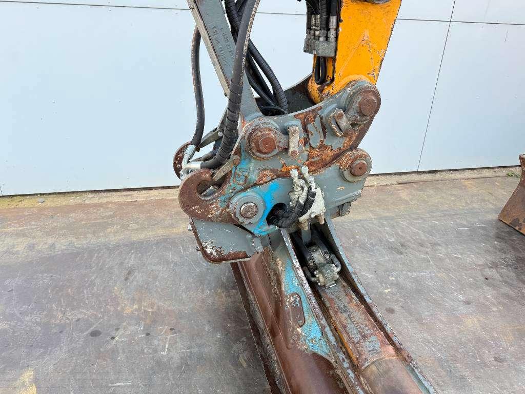 Liebherr A914 - Triple Boom / 2 extra Buckets! Foto 25