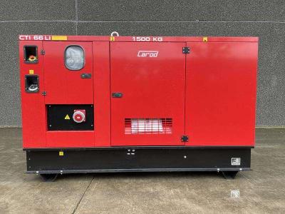 Fimatec CTI-66LI Noodaggregaat in vendita da Machinery Resale