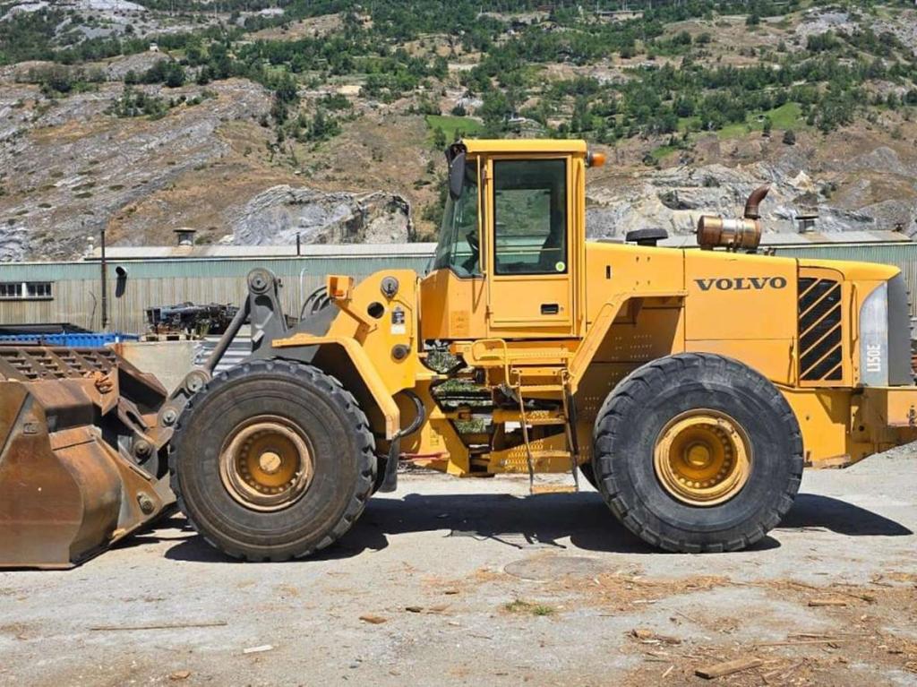 Volvo L150E Foto 2