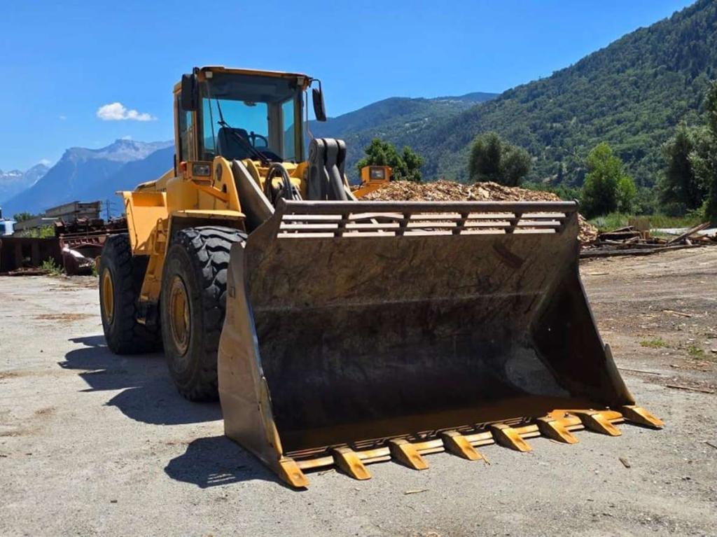 Volvo L150E Foto 4