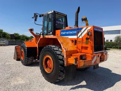 Fiat Hitachi FR160.2 in vendita da Skynet Srl