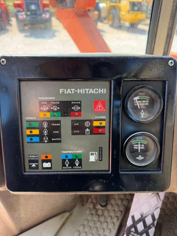 Fiat Hitachi FR160.2 Foto 16