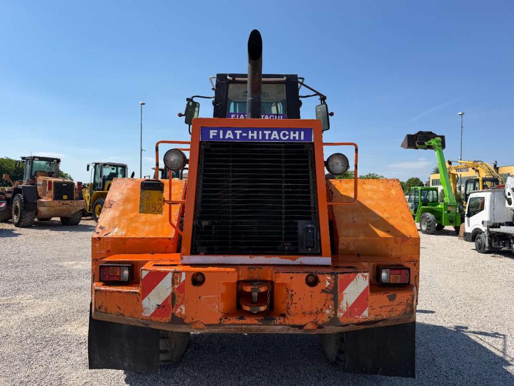 Fiat Hitachi FR160.2 Foto 2