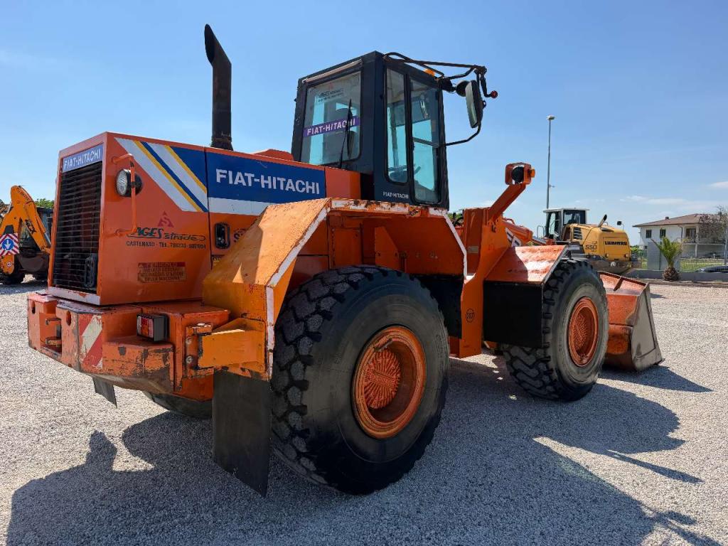 Fiat Hitachi FR160.2 Foto 3