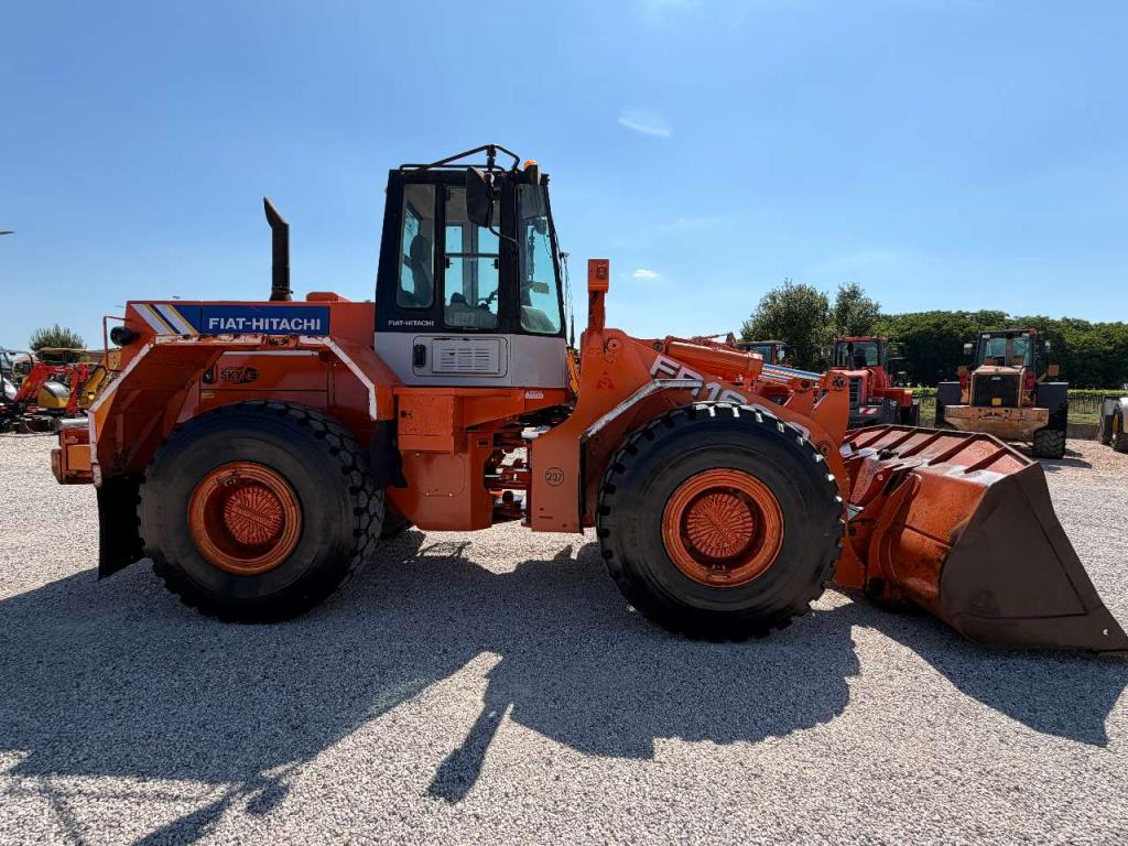 Fiat Hitachi FR160.2 Foto 4