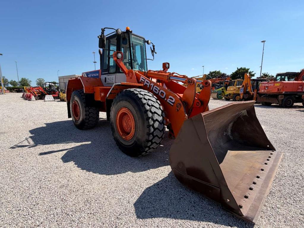 Fiat Hitachi FR160.2 Foto 5