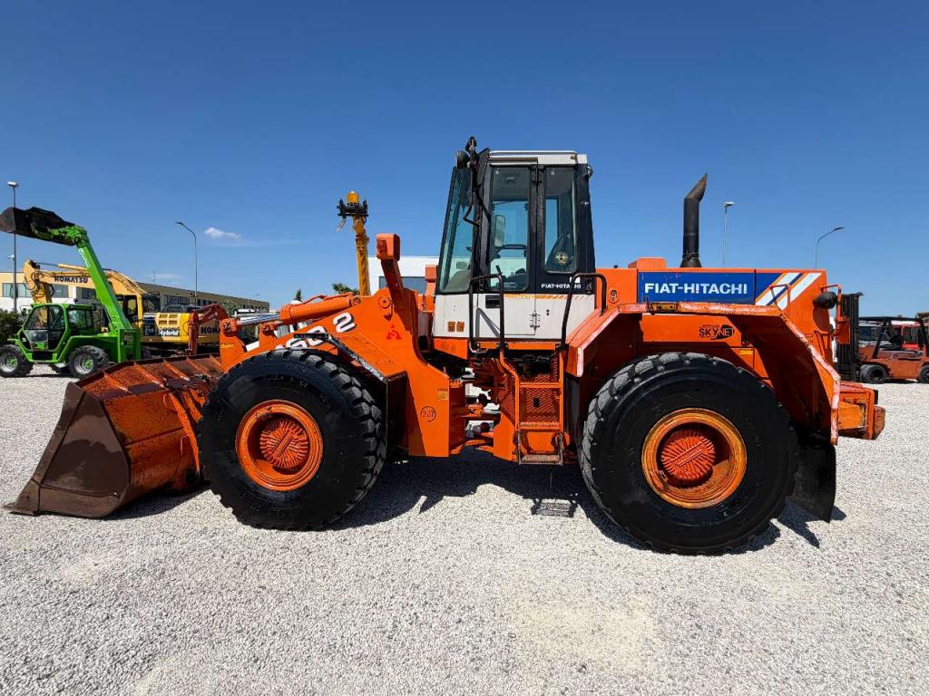 Fiat Hitachi FR160.2 Foto 8