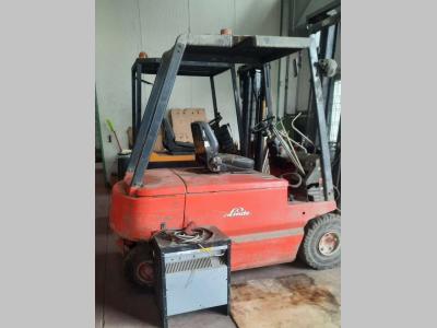 Linde E30 in vendita da Omeco Spa