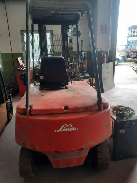 Linde E30 Foto 3