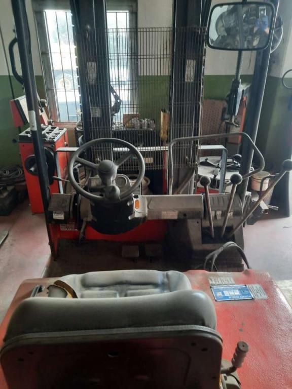 Linde E30 Foto 4