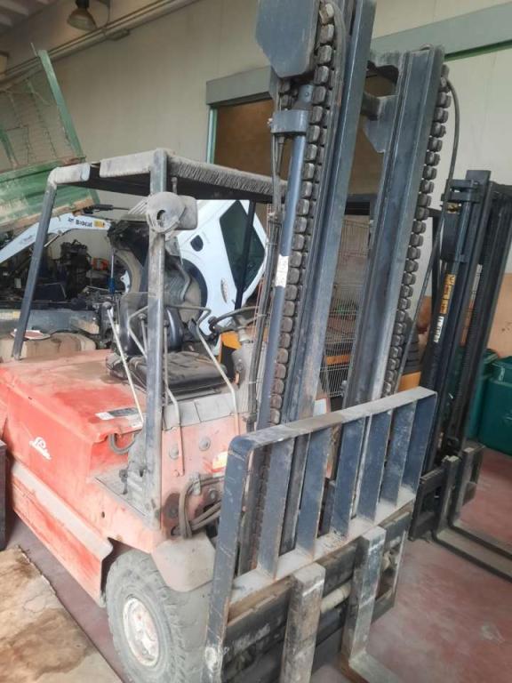 Linde E30 Foto 5