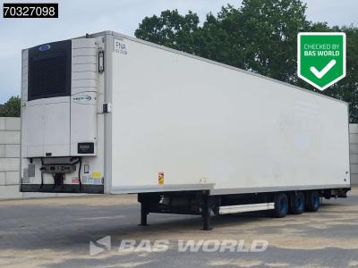 Talson F1227 3 axles APK 02-2027 Flower Width Carrier Vector 1550 in vendita da BAS World B.V.