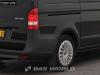 Mercedes Vito 116 Ex. BTW/BPM Personenvervoer Automaat 9-Persoons 160PK L2H1 9-Persoons Navi Airco Cruise Ca Foto 20 thumbnail