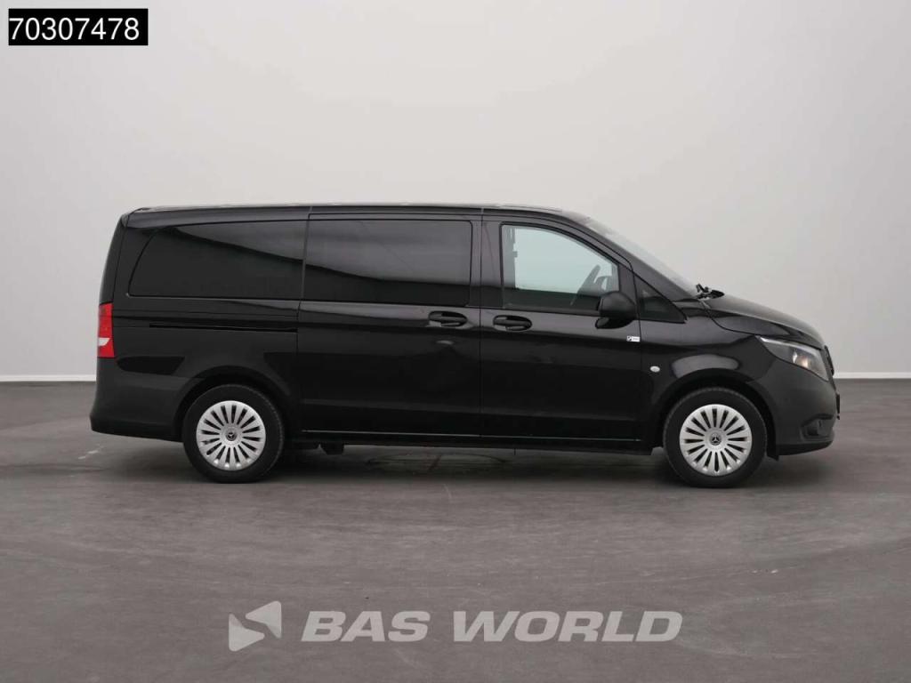 Mercedes Vito 116 Ex. BTW/BPM Personenvervoer Automaat 9-Persoons 160PK L2H1 9-Persoons Navi Airco Cruise Ca Foto 10