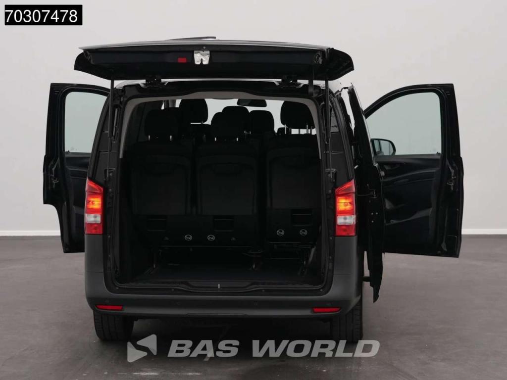 Mercedes Vito 116 Ex. BTW/BPM Personenvervoer Automaat 9-Persoons 160PK L2H1 9-Persoons Navi Airco Cruise Ca Foto 13