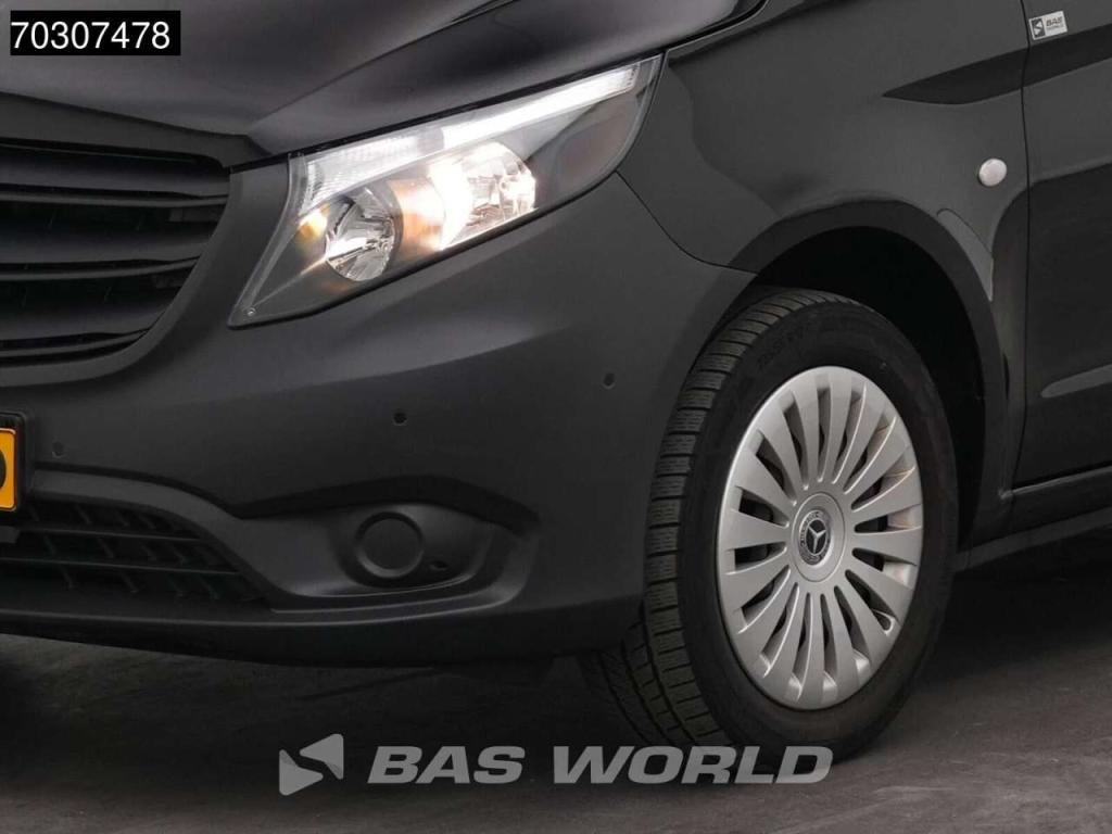 Mercedes Vito 116 Ex. BTW/BPM Personenvervoer Automaat 9-Persoons 160PK L2H1 9-Persoons Navi Airco Cruise Ca Foto 18