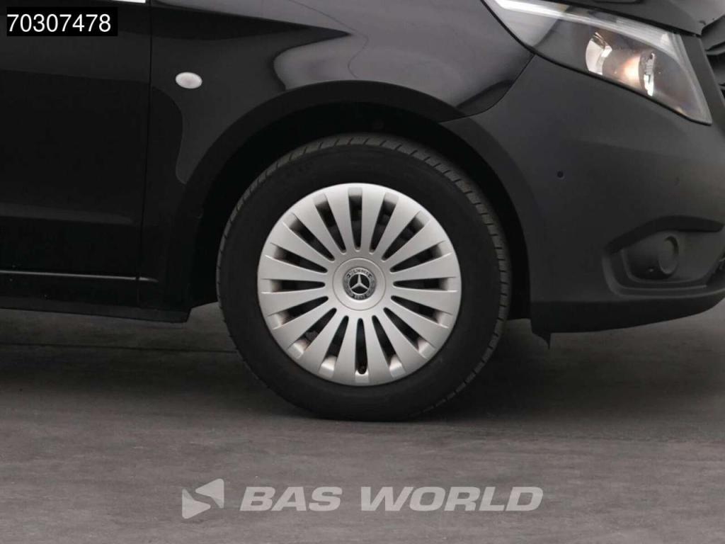 Mercedes Vito 116 Ex. BTW/BPM Personenvervoer Automaat 9-Persoons 160PK L2H1 9-Persoons Navi Airco Cruise Ca Foto 27