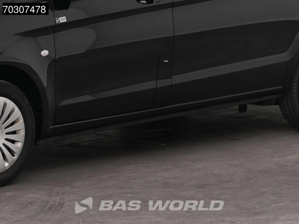 Mercedes Vito 116 Ex. BTW/BPM Personenvervoer Automaat 9-Persoons 160PK L2H1 9-Persoons Navi Airco Cruise Ca Foto 28