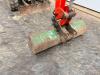 Kubota U10-3 - Hydr. Undercarriage / Hammer Lines Foto 11 thumbnail