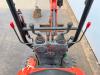 Kubota U10-3 - Hydr. Undercarriage / Hammer Lines Foto 7 thumbnail