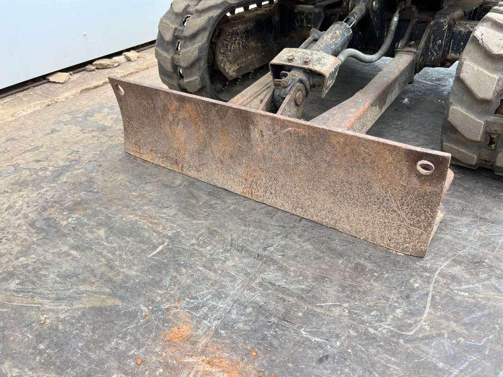 Kubota U10-3 - Hydr. Undercarriage / Hammer Lines Foto 14