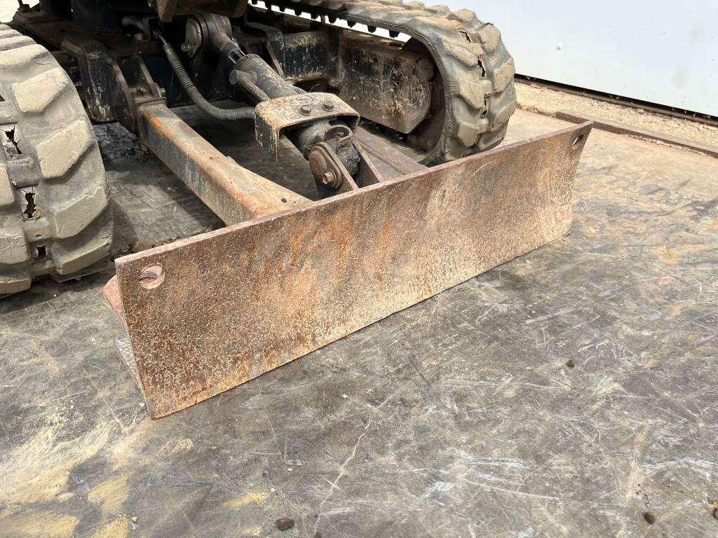 Kubota U10-3 - Hydr. Undercarriage / Hammer Lines Foto 15