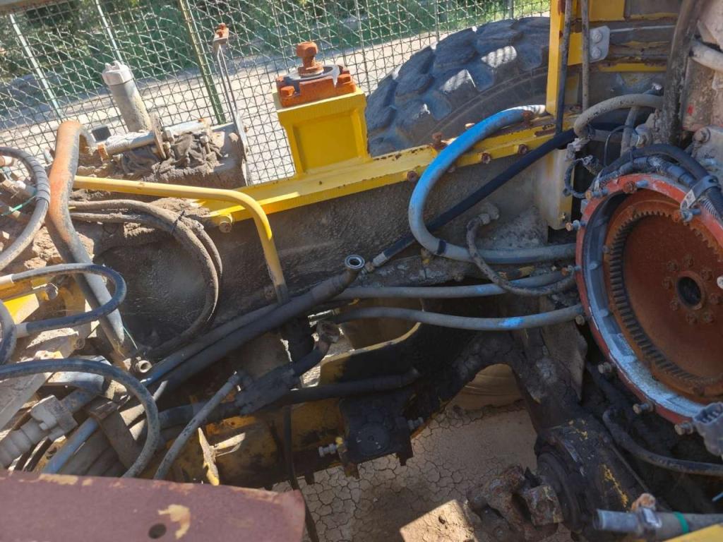 Komatsu WA380-3 Foto 4