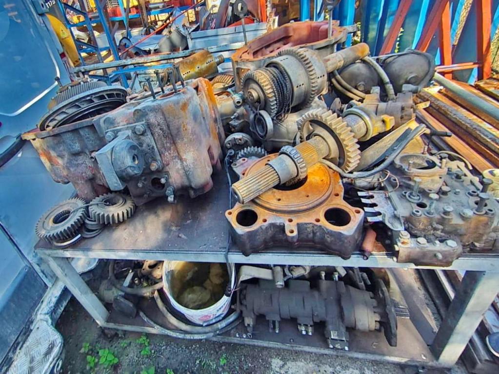 Komatsu WA380-3 Foto 6