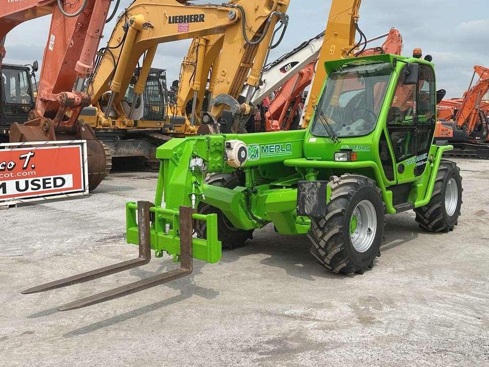 Merlo P38.13 PLUS Foto 1