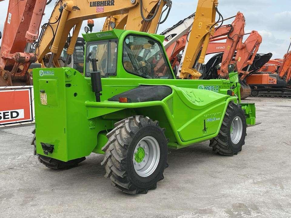 Merlo P38.13 PLUS Foto 19