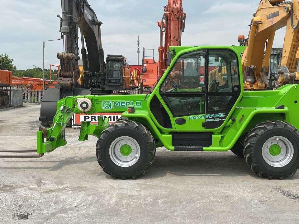 Merlo P38.13 PLUS Foto 2