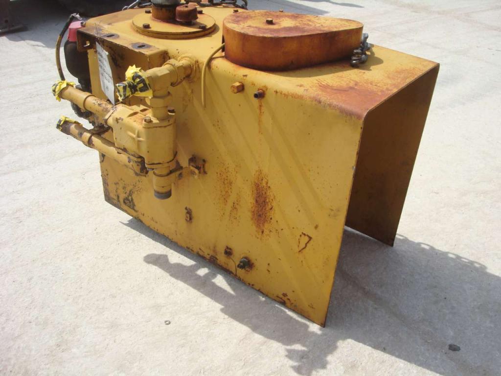 Serbatoio olio idraulico per Fiat Allis FE 18 Foto 5