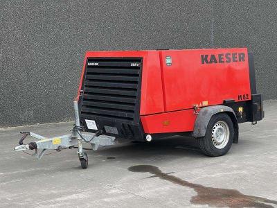 Kaeser M 82 - N in vendita da Machinery Resale