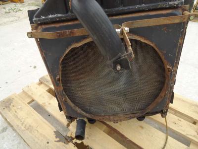 Radiatore acqua per Fiat Allis FL4M e FL4L in vendita da OLM 90 Srl