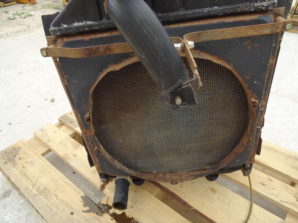Radiatore acqua per Fiat Allis FL4M e FL4L Foto 1