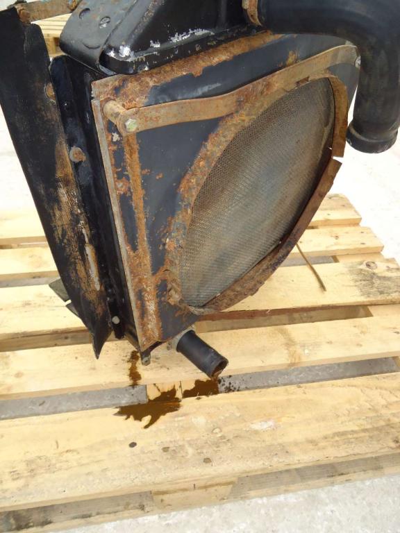 Radiatore acqua per Fiat Allis FL4M e FL4L Foto 2