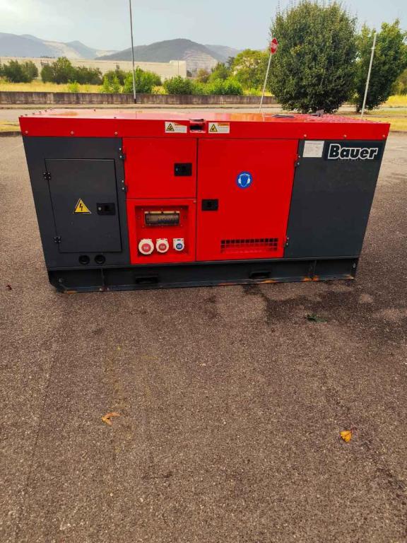 Bauer GFS 50 KW Foto 1