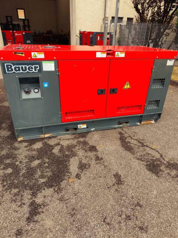 Bauer GFS 50 KW Foto 6