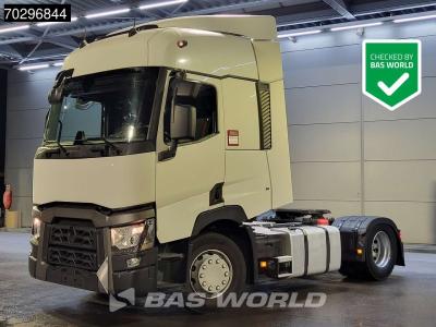 Renault T 460 4X2 Retarder 2xTanks Standklima Euro 6 in vendita da BAS World B.V.