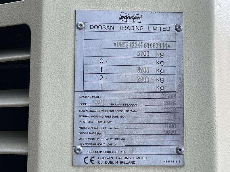 Doosan 21/224 - N Foto 6
