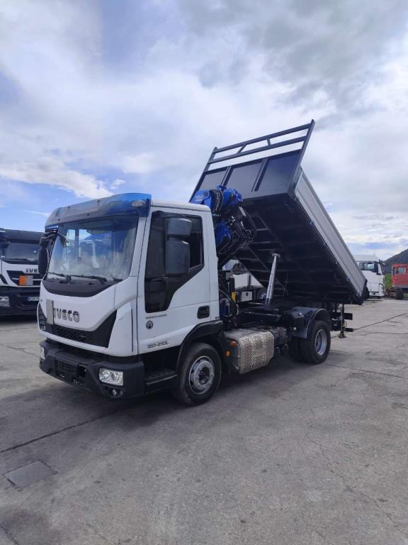 Iveco EUROCARGO 120-210L Foto 1