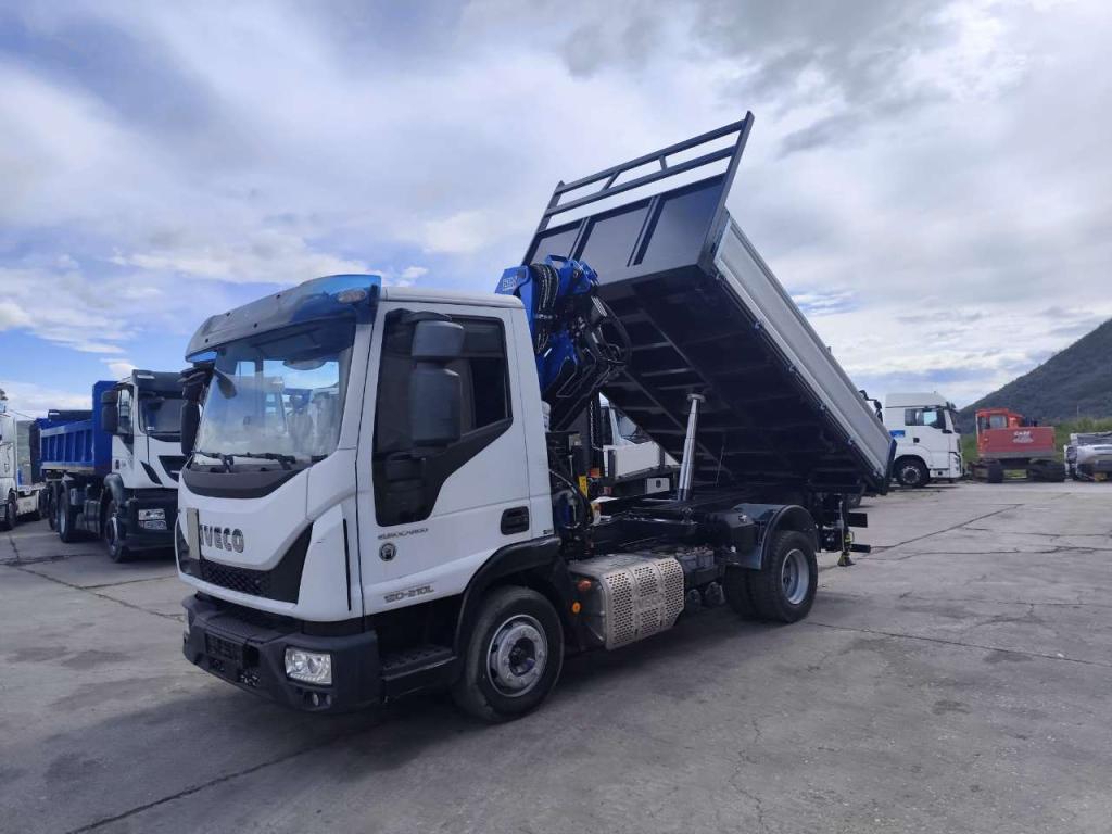 Iveco EUROCARGO 120-210L Foto 12