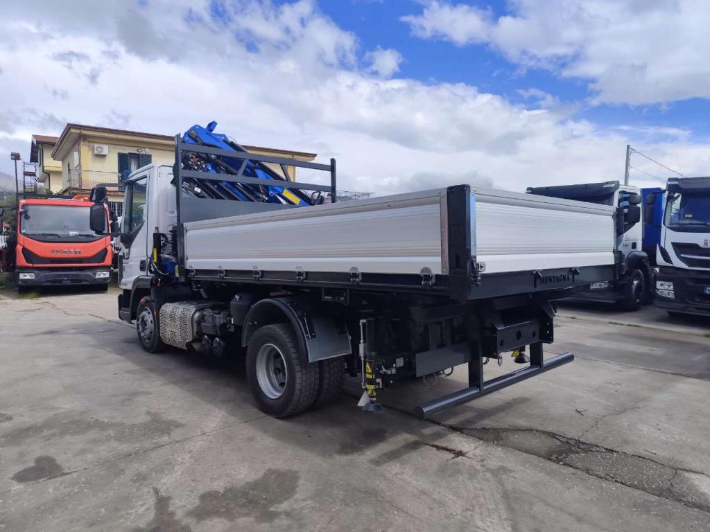 Iveco EUROCARGO 120-210L Foto 22
