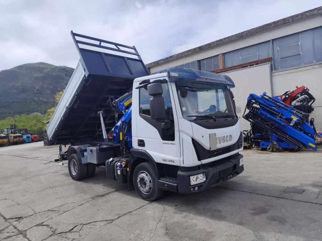 Iveco EUROCARGO 120-210L Foto 4