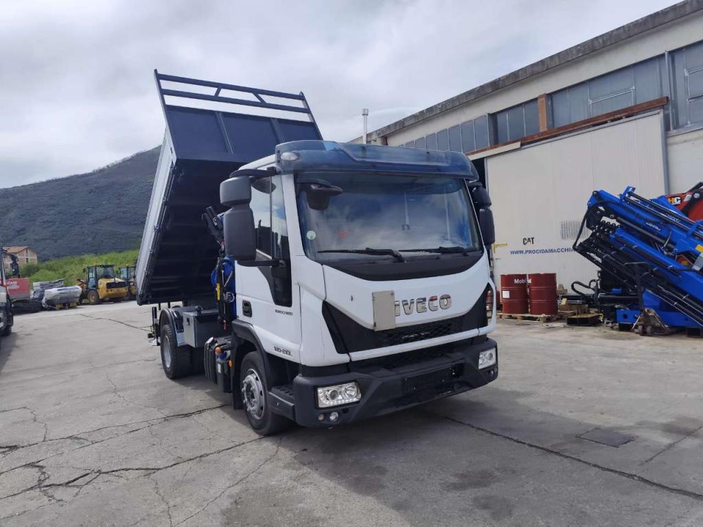 Iveco EUROCARGO 120-210L Foto 9