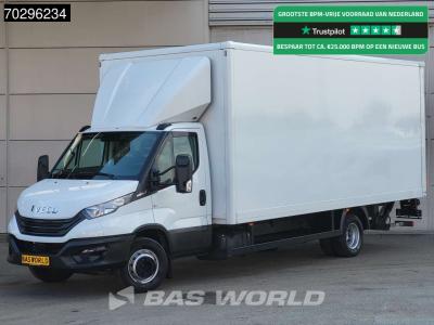 Iveco Daily 72C18 3.0L Automaat Laadklep 7tons 6meter Spoiler Bakwagen Luchtvering Airco Cruise Meubelbak in vendita da BAS World B.V.