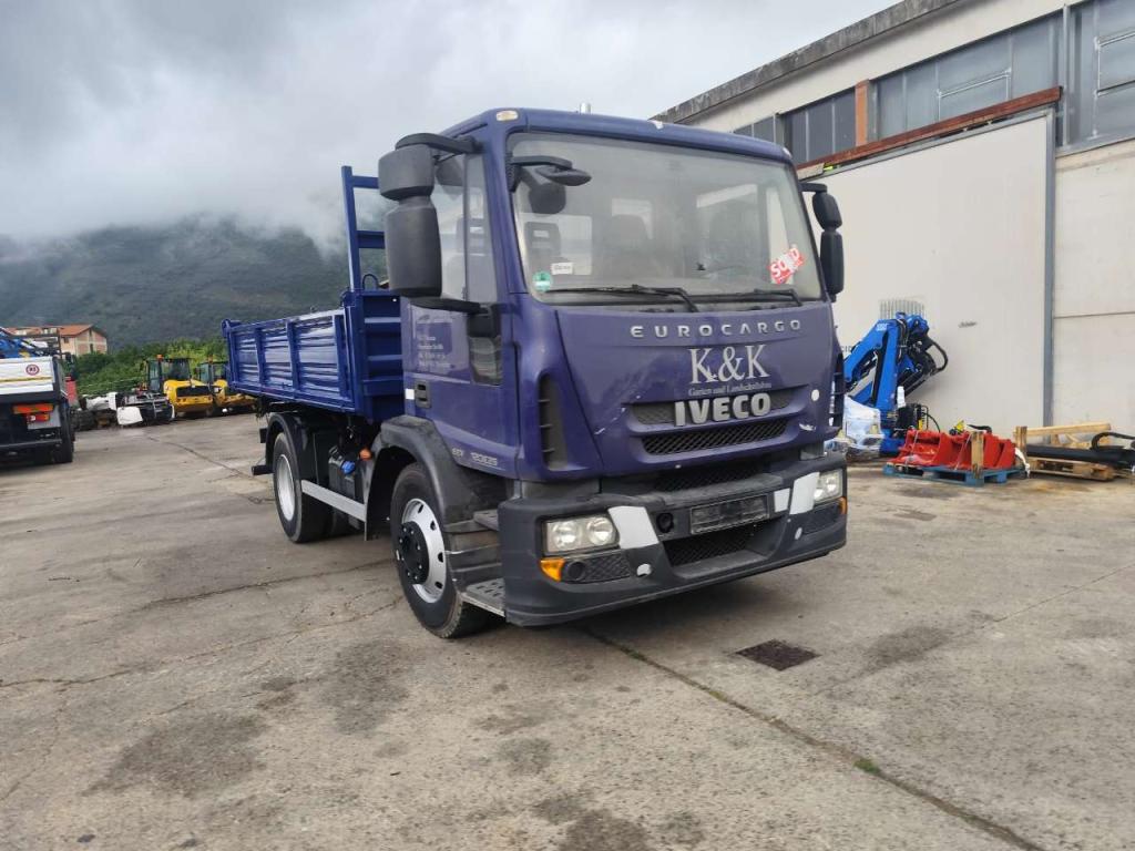 Iveco EUROCARGO 120E25K Foto 8