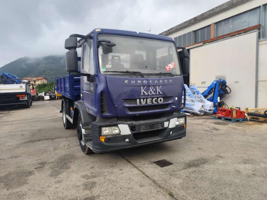 Iveco EUROCARGO 120E25K Foto 9