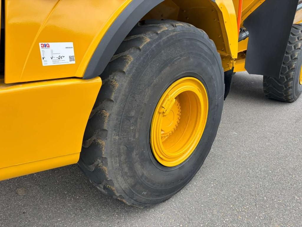 Volvo A25G Foto 10